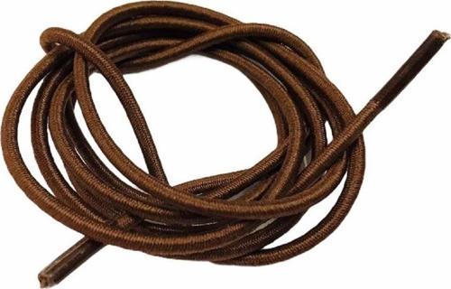 (E)lastik Yuvarlak Ayakkabı Bağ L316 60cm
