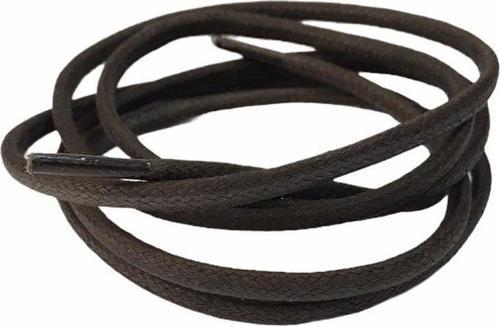 Yuvarlak Mumlu Postal Bağı K906 6mm x 120cm 1 Çift
