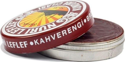 LefLef Klasik Ayakkabı Cilası 95ML 1 Adet