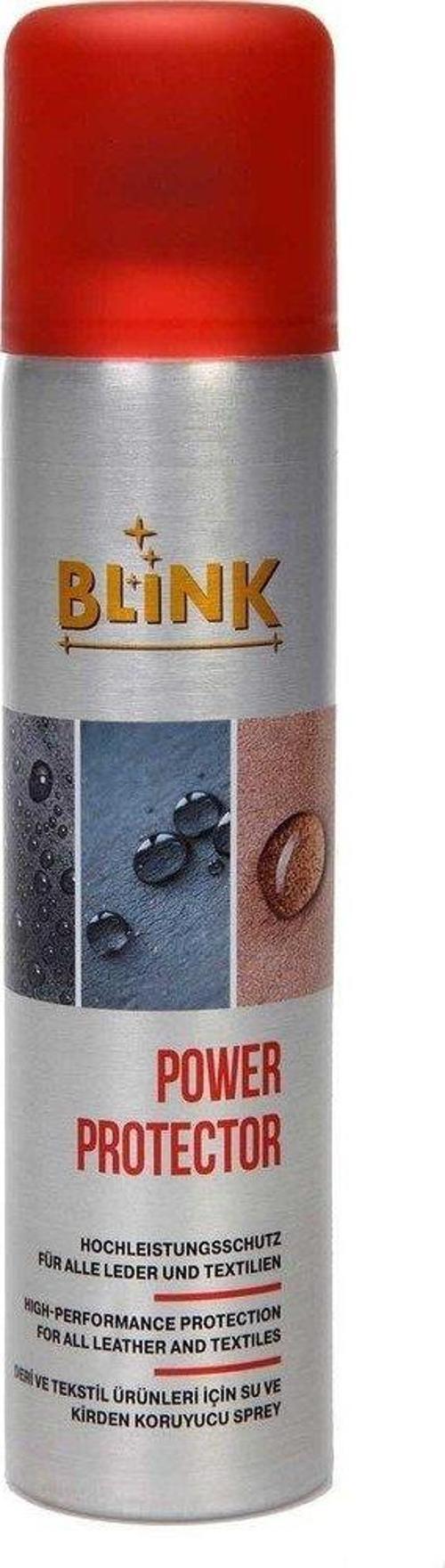 Power Protector Deri-Tekstil Su İtici Sprey 250ml 1 Adet