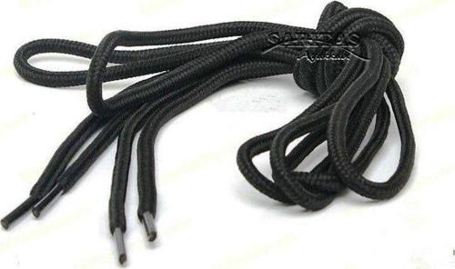 Yuvarlak Bot Bağcığı K350 170 cm 1 Çift