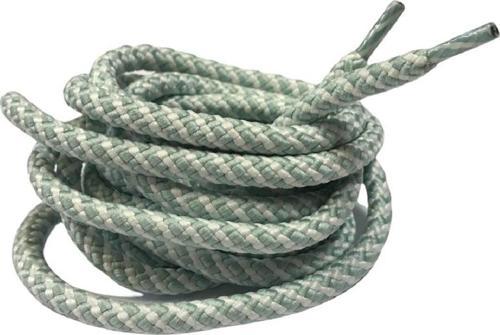 Çift Renk Yuvarlak Bot Bağcığı K350 120cm 1 Çift