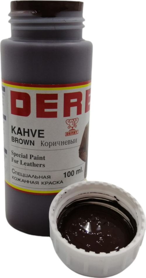 Mont Direksiyon Koltuk Deri Boyası 100ml