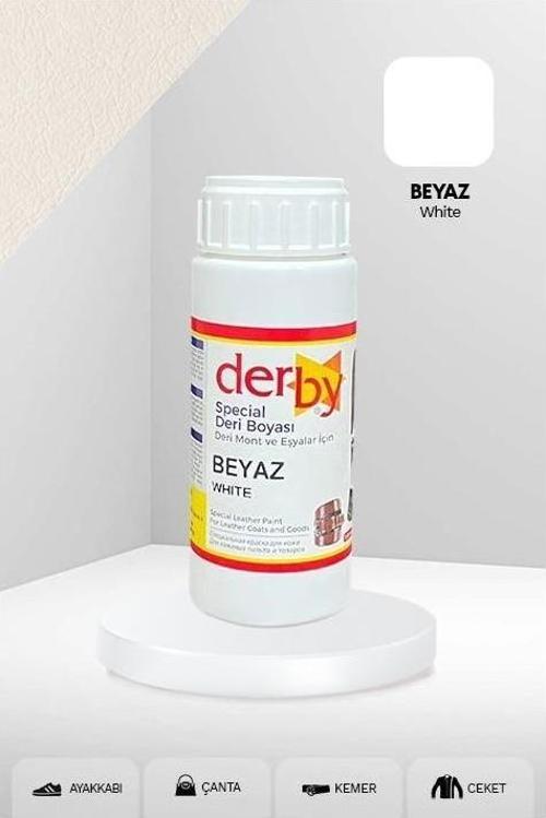 Mont Direksiyon Koltuk Deri Boyası 100m + Siyah Süngerl