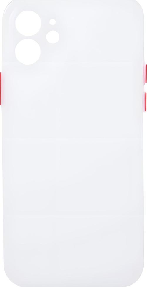 iPhone 12 Mini Kılıf Slims Mat ve Ultra İnce Kılıf