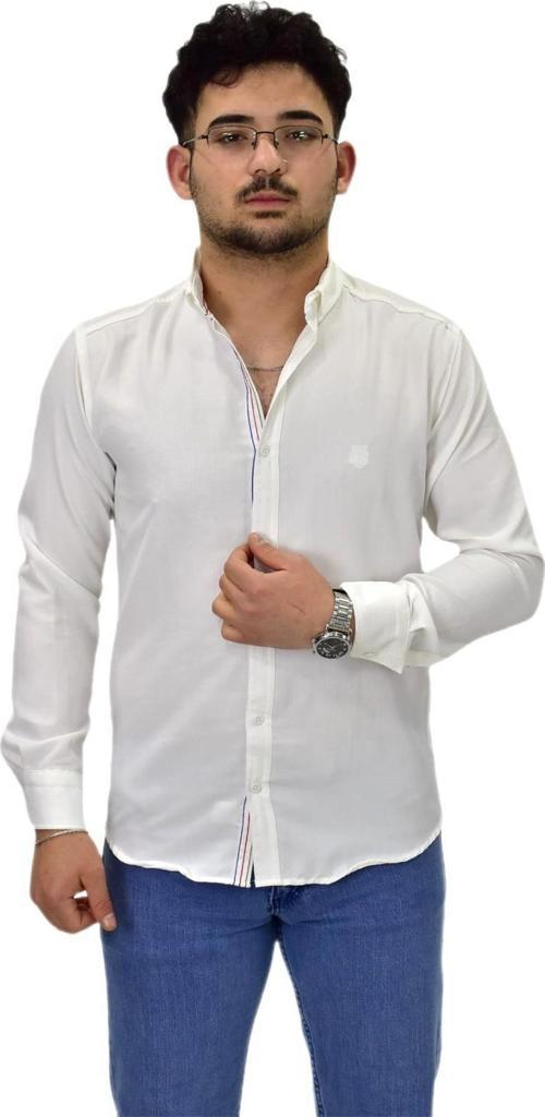 Erkek Spor Silim Fit Gömlek BGL-ST04479