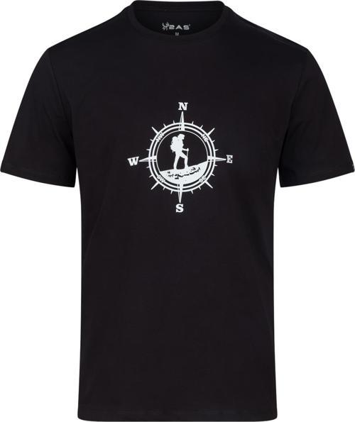 Alex Baskılı Erkek Sıfır Yaka T-Shirt