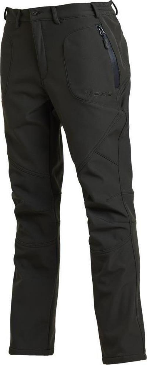 Spencer Kadın Softshell Pantolon Siyah Haki-L