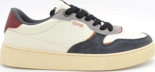 Tokyo Blender Offwhıte Black Burgundy Erkek Ayakkabı