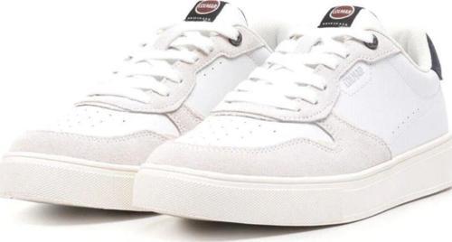 Tokyo Plaın-Colmar Tokyo Plaın Whıte Black Erkek Ayakkabı