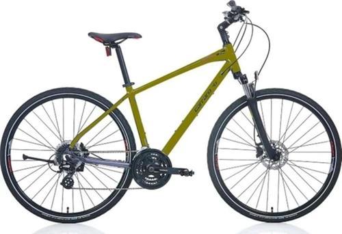 28" Sportıve 225 24-Vites Hd Mat Haki-Yeşil-Siyah-Yeşil