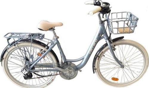 Julıet 26'' 430H 21-V Vb Mat Grı-Krom-Krem