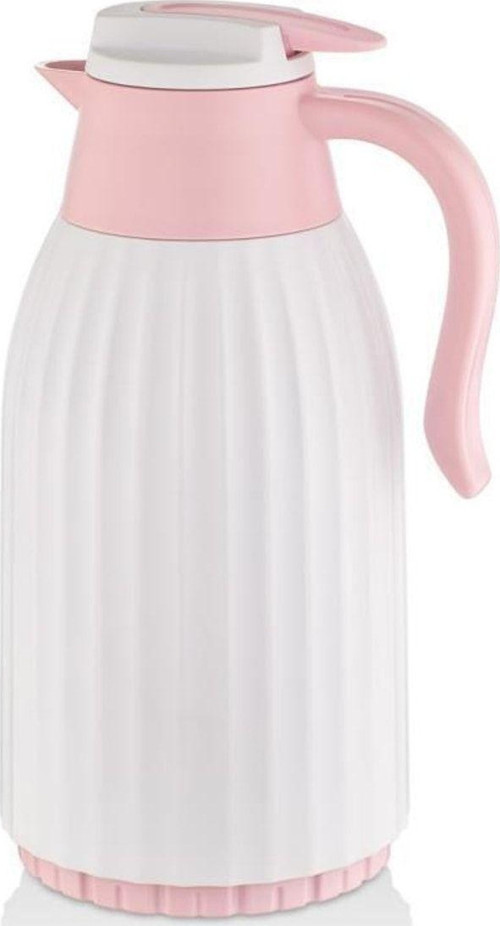 Png-7002 Pembe Cam Termos 1.5 Lt