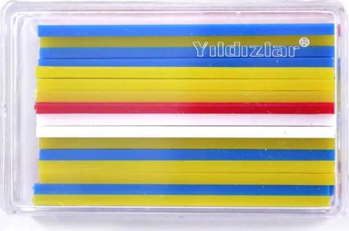 Sayı Çubuğu Plastik Kutulu