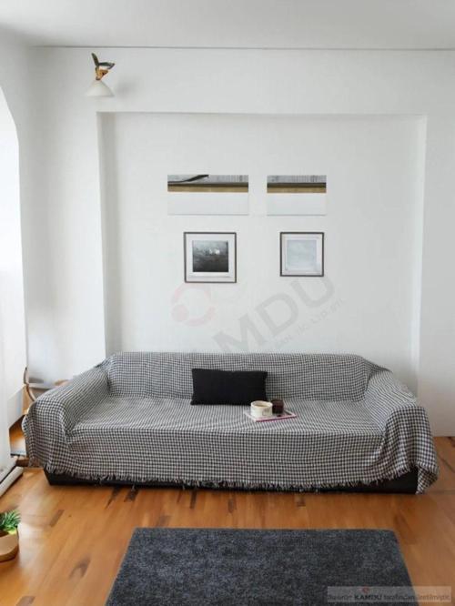 170 X 300 Cm Koltuk Örtüsü, Kaz Ayağı Desen Koltuk Şalı, Koltuk Kollarını Örten Koltuk Örtüsü, Pike