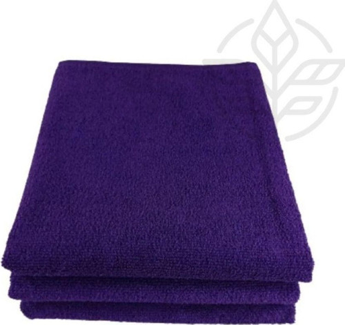 50 Adet Kuaför Berber Havlusu Mikrofiber Leke Tutmayan 50 Adet 50 X 90