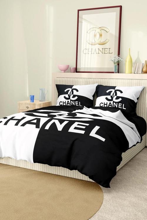 Marka Nevresim Takımı Çift Kişilik Pamuklu Saten Kumaş 6 Parça 3D Dijital Baskı Duvet Cover Set Mode