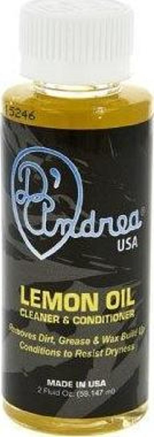 DAL2 Lemon Oil