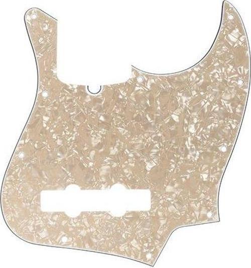 Jazz Bass Vintage Pearl Pickguard DPPJBVNP