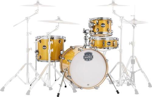 Mars Birch Akustik Davul 18+10+14FT+14S (MA486SYD)