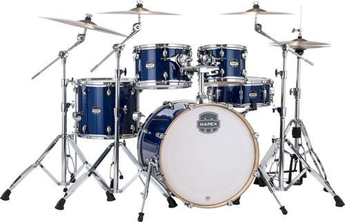 Mars Maple Akustik Davul 20+10+12+14FT+14S (MM504SFOD)