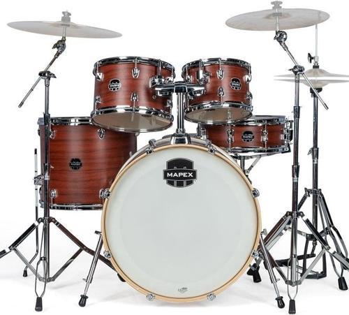 Venus Ltd. Akustik Davul 22+10+12+16FT+14S LTVE5295FTCRI