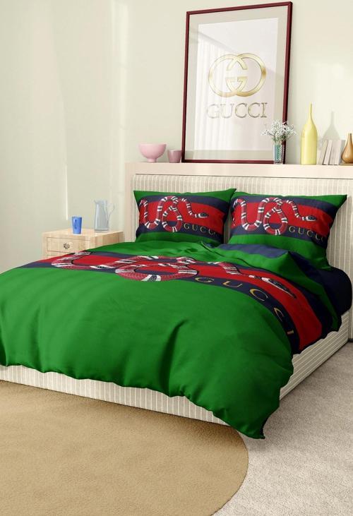 Marka Nevresim Takımı Çift Kişilik Pamuklu Saten Kumaş 6 Parça 3D Dijital Baskı Duvet Cover Set Mode