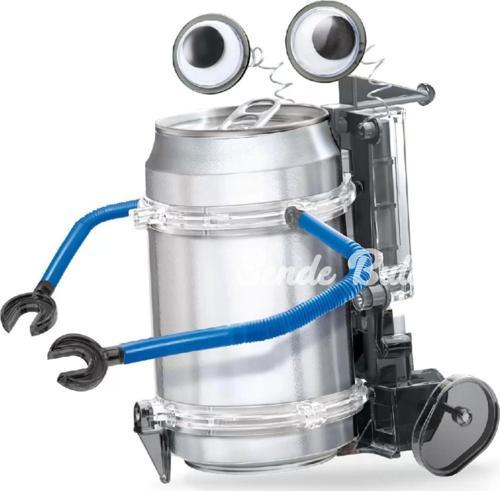 Nessiworld 4M Teneke Kutu Robot Kiti
