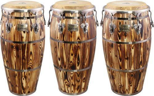 11''+11,75''+12,5'' Master Heritage Conga Seti (HERIT3BCS)