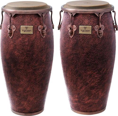 11''+11.75''  Master Terra-Cotta Conga Seti  (TCOT2ACS)