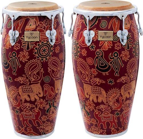11''+11.75'' Master Fantasy Siam Conga Seti (FANTSY2CF1S)