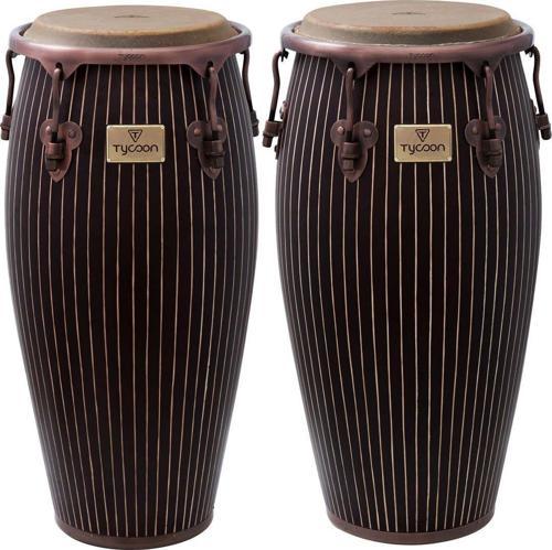 11''+11.75'' Master Hand Crafted Pinstripe Conga Seti (HANDCRF2ACT1S)