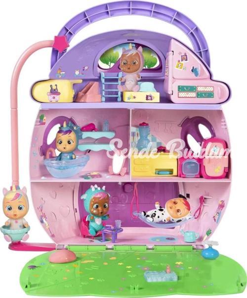 Nessiworld Cry Babies Magic Tears Dreamy Mega House CYB29000