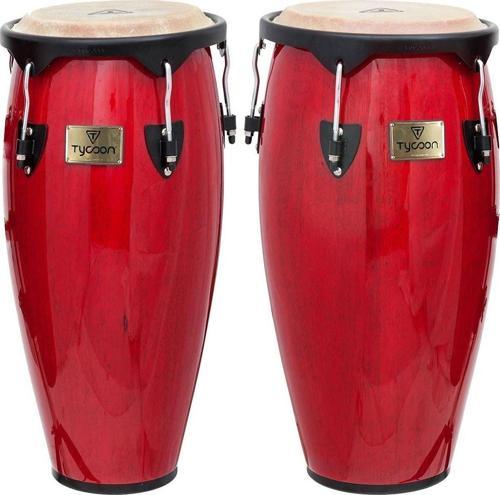 Supremo 10''+11'' Conga Seti (SUPR2BRS)
