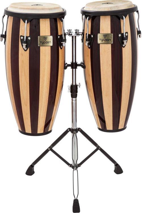 TC91-BRED  10'' + 11'' Conga (Stand Dahil)