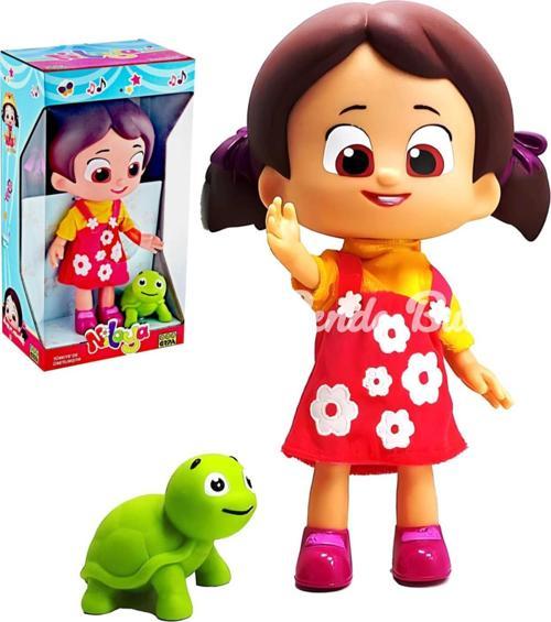 Nessiworld Niloya Et Bebek ve Tosbik