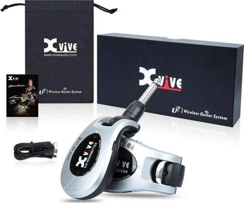 U2SLV Gitar Telsiz Sistemi