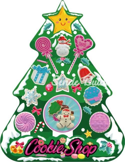 Nessiworld Cookie Shop Kurabiye Seti