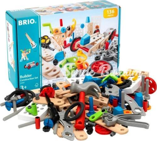Nessiworld Brio Yapım Seti 34587