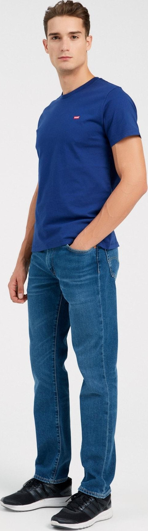 Erkek Kot Pantolon 511 Slim Jean 04511-4886