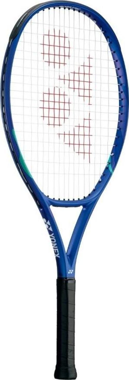 Ezone JR 25 Inch 100 230 Çocuk Tenis Raketi (Kordajlı) – Lapis Mavi