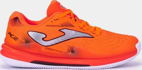 Ace Men 25 Turuncu Toprak Kort Tenis Ayakkabısı TACES2508C