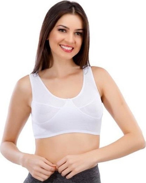 Bayan Ribana Body Sütyen Yarım Atlet Sütyen 650