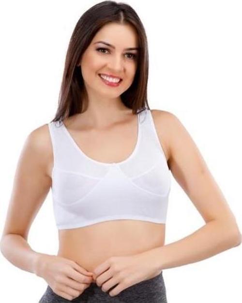 Bayan Ribana Body Sütyen Yarım Atlet Sütyen 650