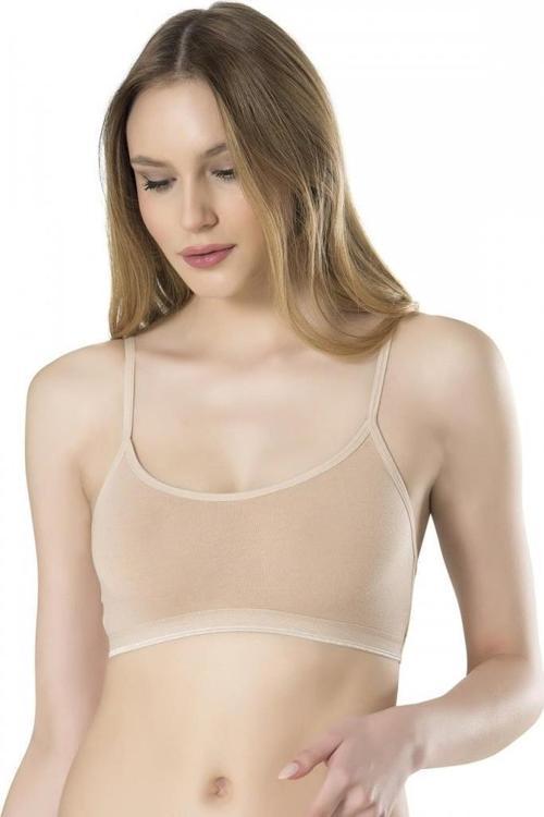 Bayan Modal İp Askılı Büstiyer Sütyen 1000