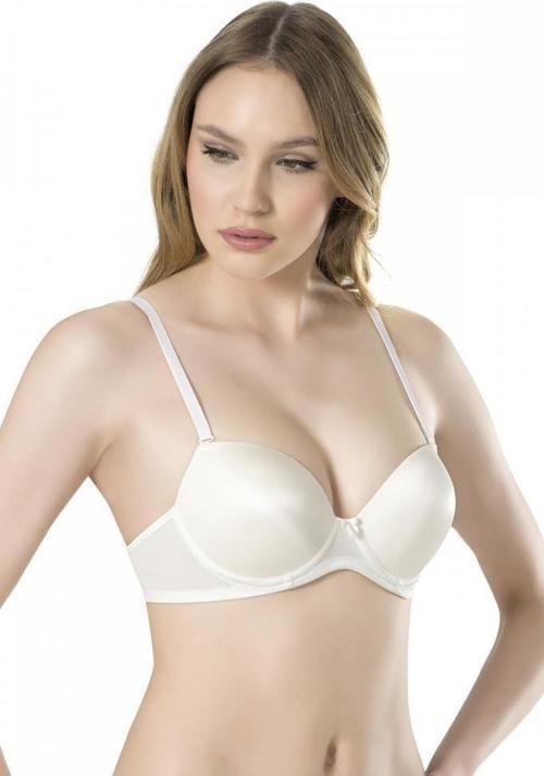 Bayan Basic Dolu Cup Dolgulu Destekli Sütyen 3000
