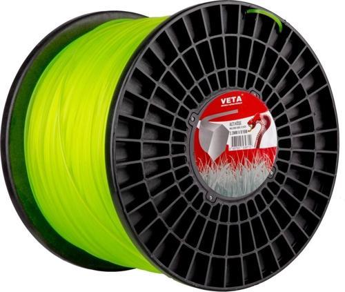 Tırpan Misine Misinası Pro 3.3mm 6 Köşe 10 Kg