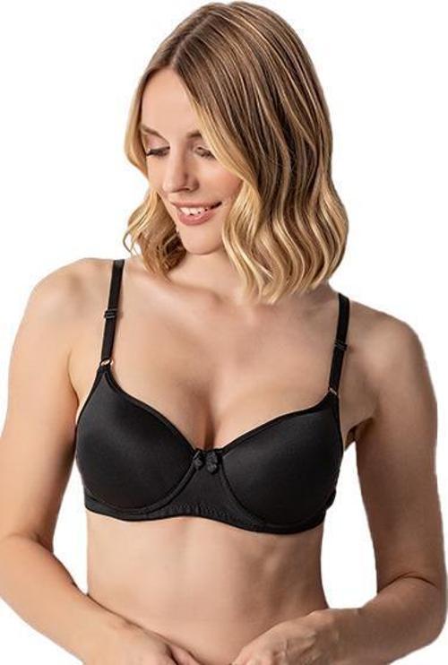 Bayan Desteksiz İçi Boş Sütyen Balenli Renk Seçenekli