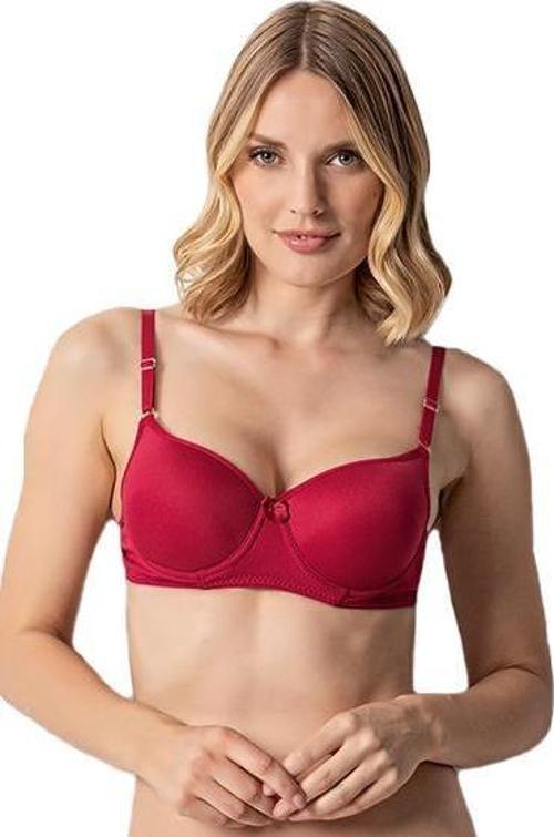 Bayan Klasik Destekli Sütyen Balenli Renk Seçenekli