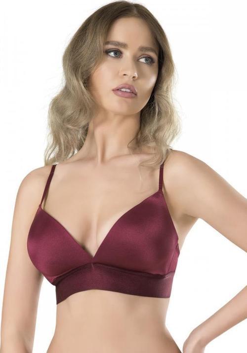 Bayan Bralet Boş Cup Desteksiz Sütyen 3110